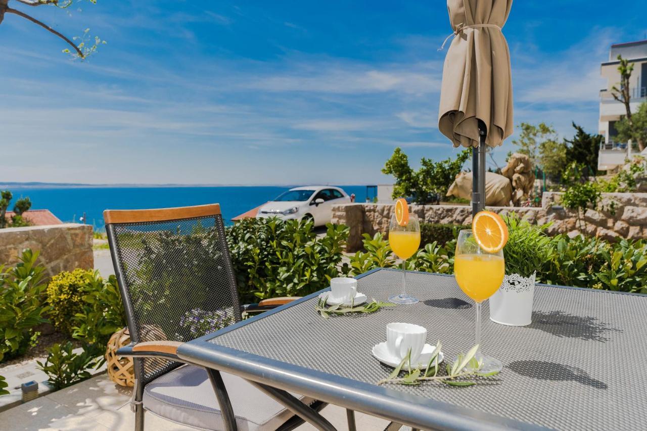 Apartmani Jadranka Starigrad Paklenica Exterior foto