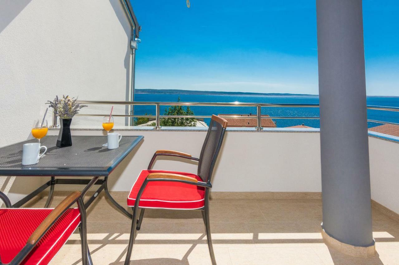 Apartmani Jadranka Starigrad Paklenica Exterior foto